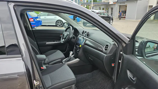 Suzuki Vitara 1.4 T Compact+ Hybrid 4x4
