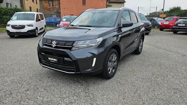 Suzuki Vitara 1.4 T Compact+ Hybrid 4x4