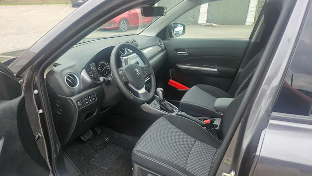 Suzuki Vitara 1.4 T Compact+ Hybrid 4x4