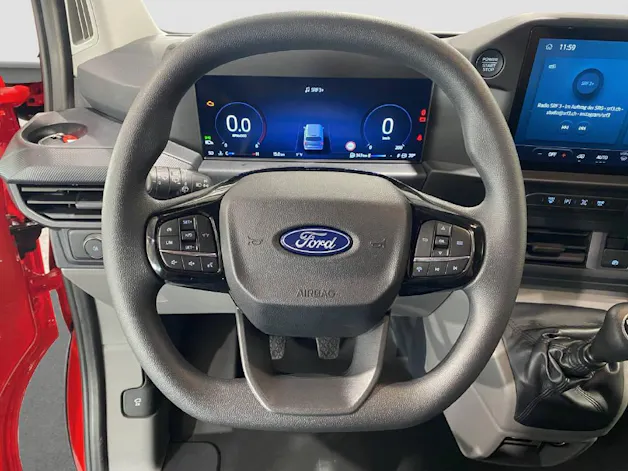 Ford Transit Custom Van 280 L1 2.0 EcoBlue 110 PS Trend
