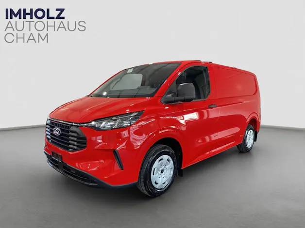Ford Transit Custom Van 280 L1 2.0 EcoBlue 110 PS Trend