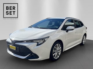 Vehicle image TOYOTA COROLLA 0