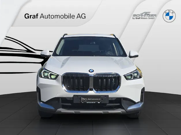 BMW X1 20d xDrive ** 24 Monate GARANTIE // 2'000 kg Anhängelast **
