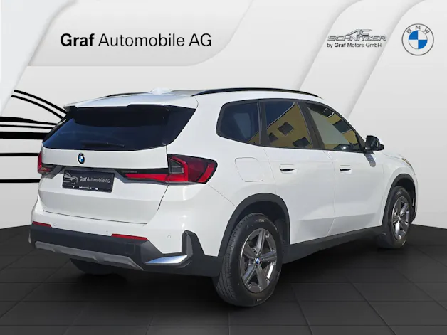 BMW X1 20d xDrive ** 24 Monate GARANTIE // 2'000 kg Anhängelast **