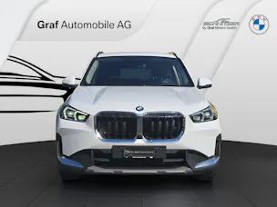 BMW X1 20d xDrive ** 5 Jahre GARANTIE // 2'000 kg Anhängelast **