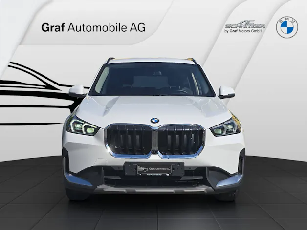 BMW X1 20d xDrive ** 5 Jahre GARANTIE // 2'000 kg Anhängelast **