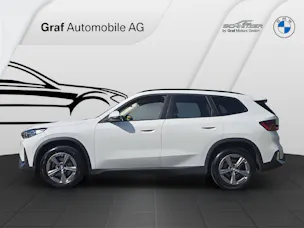 BMW X1 20d xDrive ** 5 Jahre GARANTIE // 2'000 kg Anhängelast **