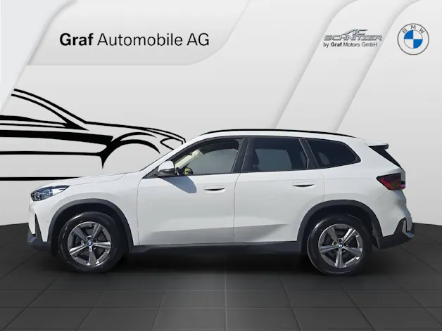 BMW X1 20d xDrive ** 24 Monate GARANTIE // 2'000 kg Anhängelast **