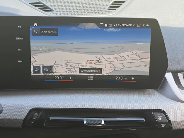 BMW X1 20d xDrive ** 24 Monate GARANTIE // 2'000 kg Anhängelast **