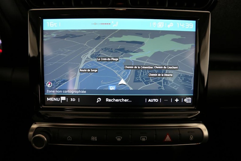 Vehicle image CITROEN C3