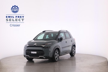 Vehicle image CITROEN C3 Aircross 1.2 PureTech 110 Swiss Edition Vehicle image CITROEN C3 Aircross 1.2 PureTech 110 Swiss Edition