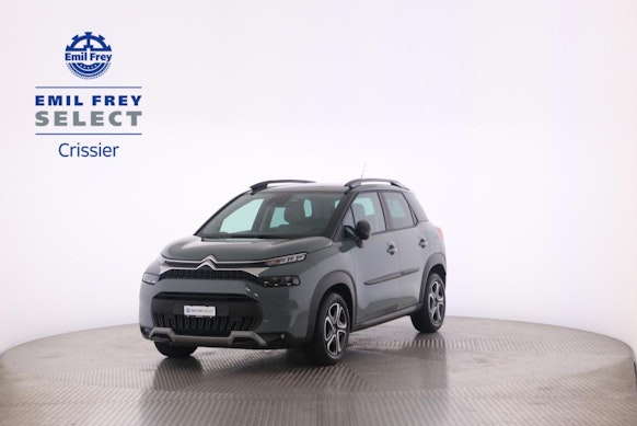 CITROEN C3 Aircross 1.2 PureTech 110 Swiss Edition 0 CITROEN C3 Aircross 1.2 PureTech 110 Swiss Edition 0