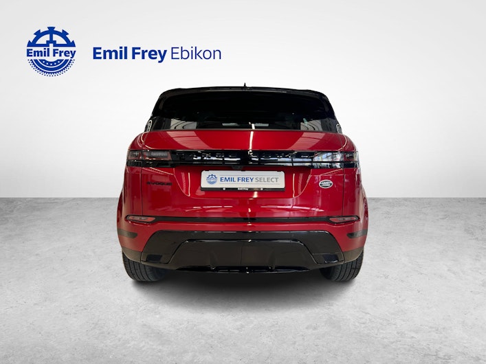 Vehicle image LAND ROVER RANGE ROVER EVOQUE