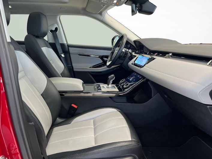 Vehicle image LAND ROVER RANGE ROVER EVOQUE