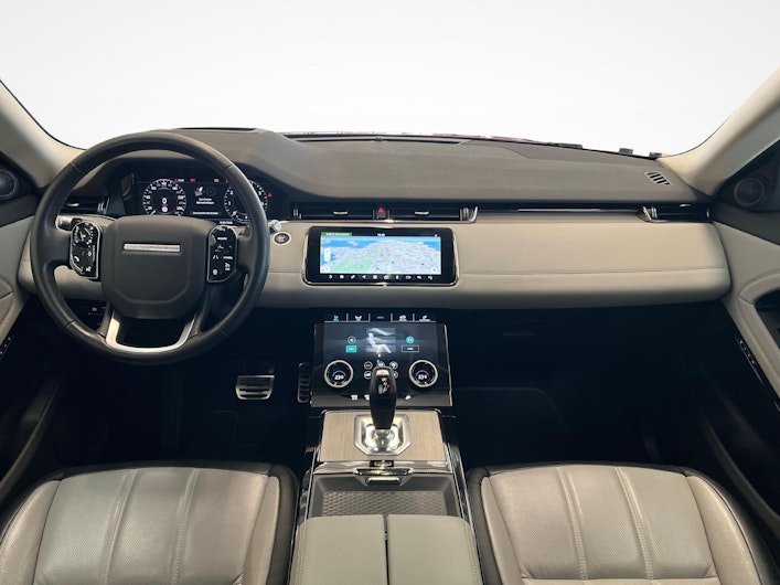 Vehicle image LAND ROVER RANGE ROVER EVOQUE