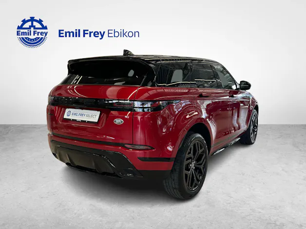 Land Rover Range Rover Evoque 2.0 T R-Dynamic SE