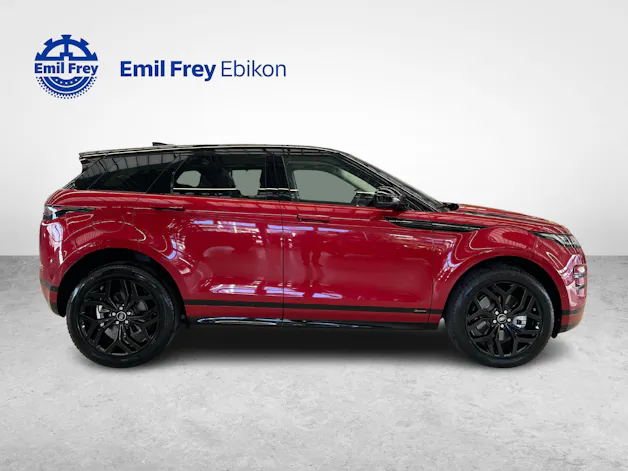 Land Rover Range Rover Evoque 2.0 T R-Dynamic SE