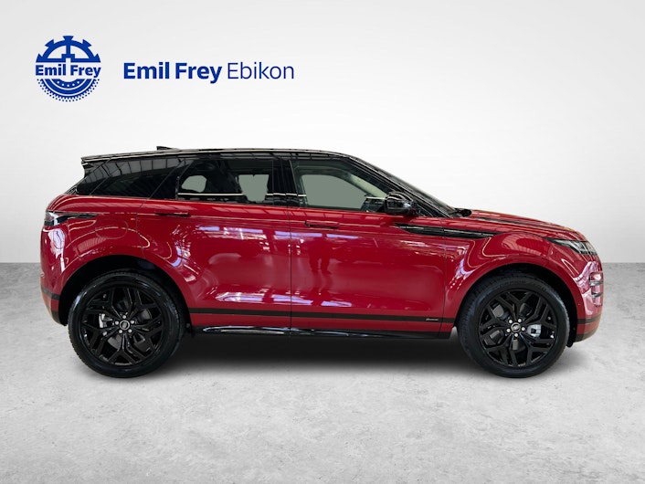 Vehicle image LAND ROVER RANGE ROVER EVOQUE