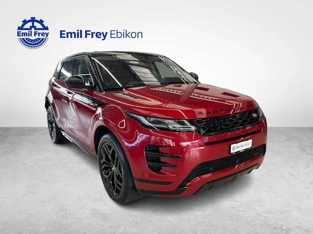 Land Rover Range Rover Evoque 2.0 T R-Dynamic SE