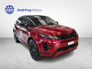 Vehicle image LAND ROVER Range Rover Evoque 2.0 T R-Dynamic SE