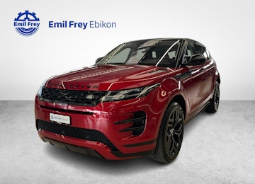 Vehicle image LAND ROVER Range Rover Evoque 2.0 T R-Dynamic SE Vehicle image LAND ROVER Range Rover Evoque 2.0 T R-Dynamic SE