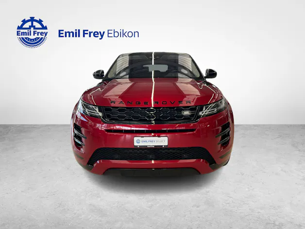 Land Rover Range Rover Evoque 2.0 T R-Dynamic SE