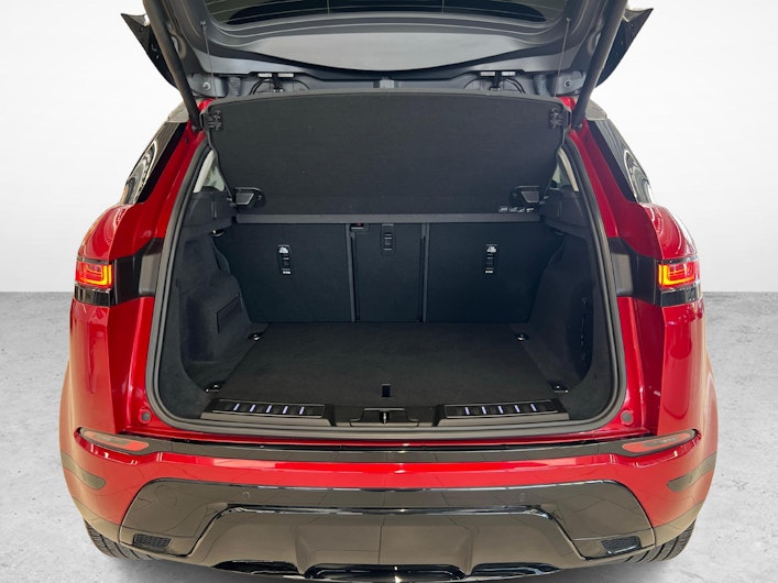 Vehicle image LAND ROVER RANGE ROVER EVOQUE