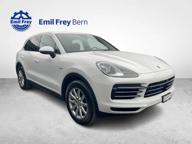 Porsche Cayenne 3.0 V6 E-Hybrid