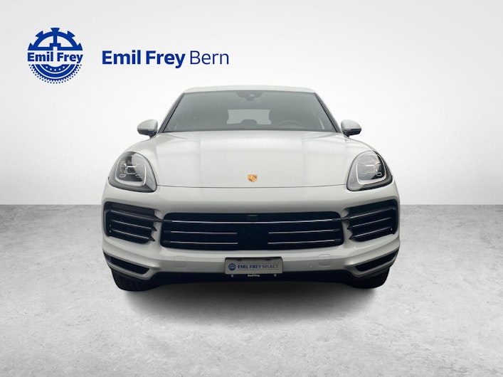 Vehicle image PORSCHE CAYENNE