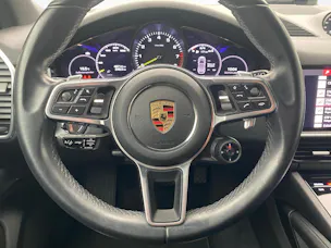 Porsche Cayenne 3.0 V6 E-Hybrid