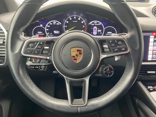Porsche Cayenne 3.0 V6 E-Hybrid