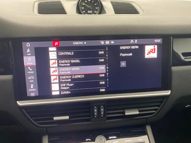 Porsche Cayenne 3.0 V6 E-Hybrid