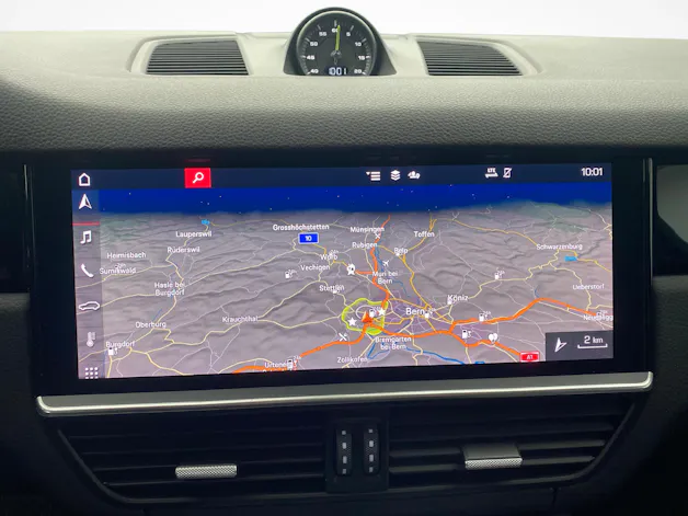 Porsche Cayenne 3.0 V6 E-Hybrid