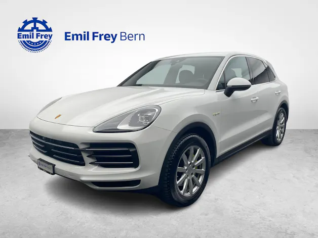 Porsche Cayenne 3.0 V6 E-Hybrid