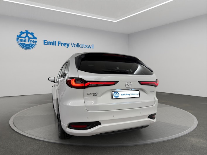 image du véhicule MAZDA CX-80