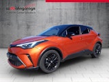 First vehicle image
