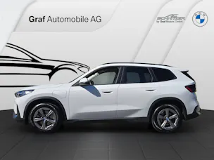 BMW X1 30e xDrive ** 24 Monate GARANTIE // 1'800 kg Anhängelast **