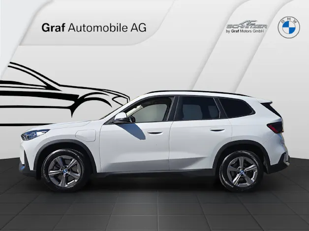 BMW X1 30e xDrive ** 24 Monate GARANTIE // 1'800 kg Anhängelast **