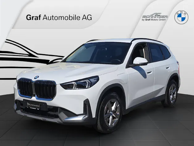 BMW X1 30e xDrive ** 24 Monate GARANTIE // 1'800 kg Anhängelast **