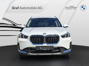 BMW X1 30e xDrive ** 24 Monate GARANTIE // 1'800 kg Anhängelast **