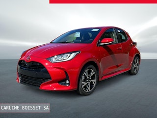 Vehicle image TOYOTA YARIS 0 Vehicle image TOYOTA YARIS 0