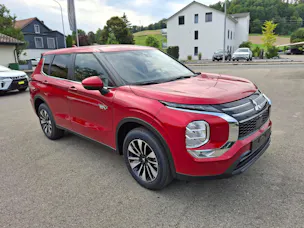 Mitsubishi Outlander 2.4 PHEV Invite 4x4