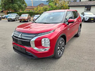 Mitsubishi Outlander 2.4 PHEV Invite 4x4