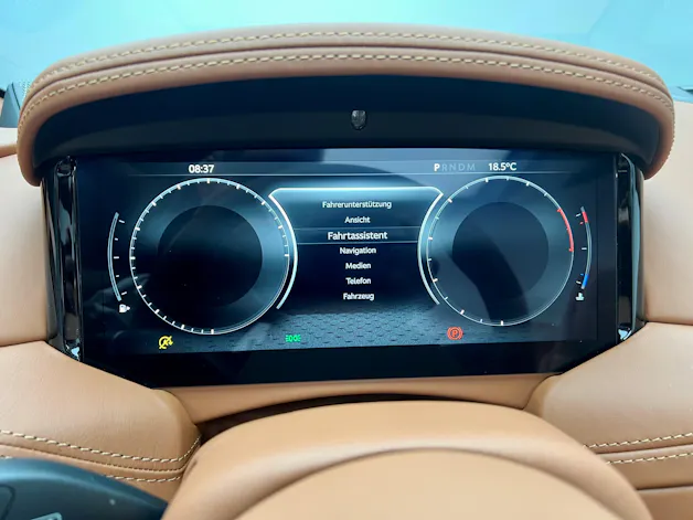Aston Martin DB12 Volante 4.0 V8 Bi-Turbo