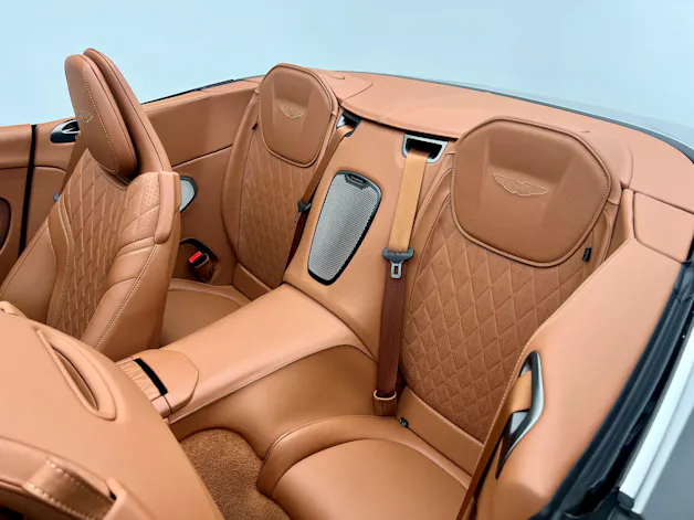 Aston Martin DB12 Volante 4.0 V8 Bi-Turbo