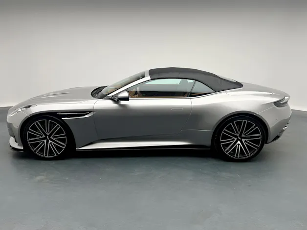 Aston Martin DB12 Volante 4.0 V8 Bi-Turbo