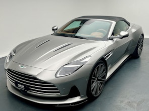 Vehicle image ASTON MARTIN DB12 Volante 4.0 V8 Bi-Turbo