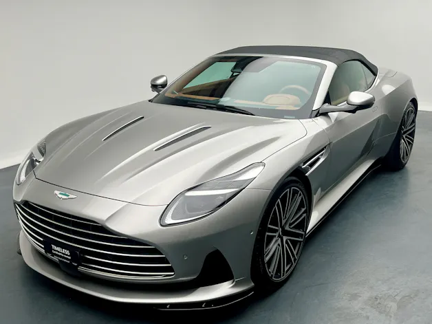 Aston Martin DB12 Volante 4.0 V8 Bi-Turbo