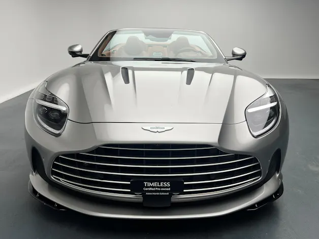 Aston Martin DB12 Volante 4.0 V8 Bi-Turbo