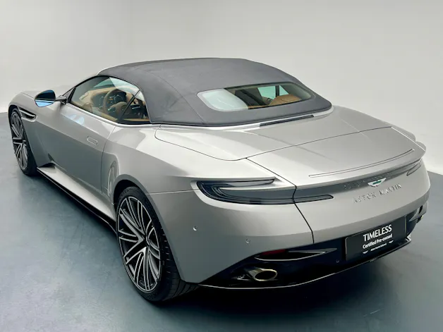 Aston Martin DB12 Volante 4.0 V8 Bi-Turbo